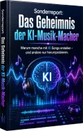 Das Geheimnis der KI-Musik-Macher