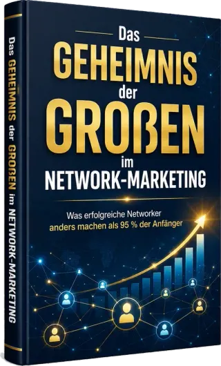 Sonderreport: Das Geheimnis der Großen im Network-Marketing