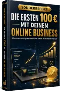 Die ersten 100 € mit deinem Online-Business
