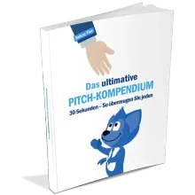 Buch: Das Ultimative Pitch-Kompendium — Testbericht: Lohnt es sich?