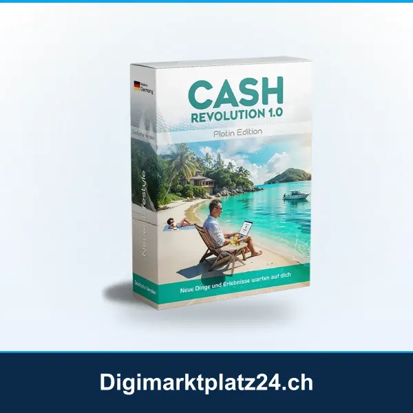 Cash Revolution Erfahrungen: KI-Affiliate-Kurs (Andreas Lang)