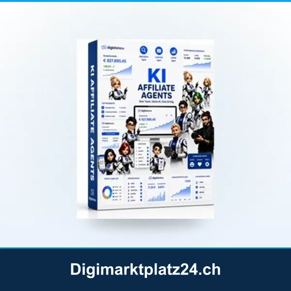 KI Affiliate Agents (Florian Schäfer): Erfahrungen & Überblick