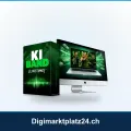 KI Band System Erfahrungen: KI-Musik-Modell (Bastian Gläser)