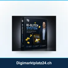 KI Glitch System (Bastian Gläser): Erfahrungen & Überblick