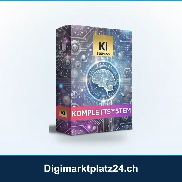 KI Komplett System Erfahrungen: Cyril Obengs KI-System im Check