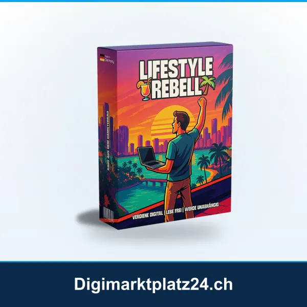 Lifestyle Rebell Erfahrungen: Andreas Langs Programm im Check