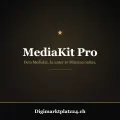 MediaKit Pro: ein zentrales, immer aktuelles Mediakit