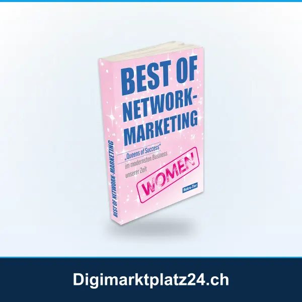 Buch: Best of Network-Marketing Women