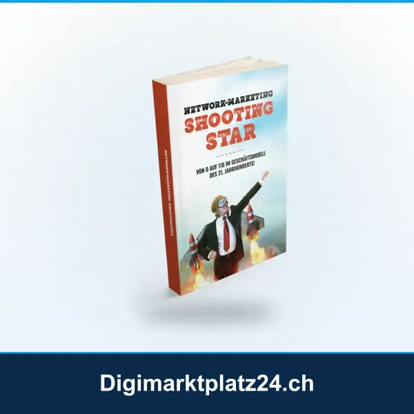 Buch: Network-Marketing Shooting Star
