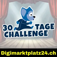 30 Tages Challenge von Rekru-tier