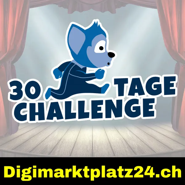 30 Tages Challenge von Rekru-tier