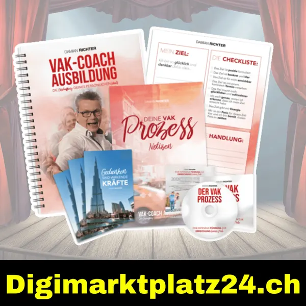 Ausbildung zum VAK Coach