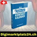 Buch REKRU-TIER Kontaktkalender