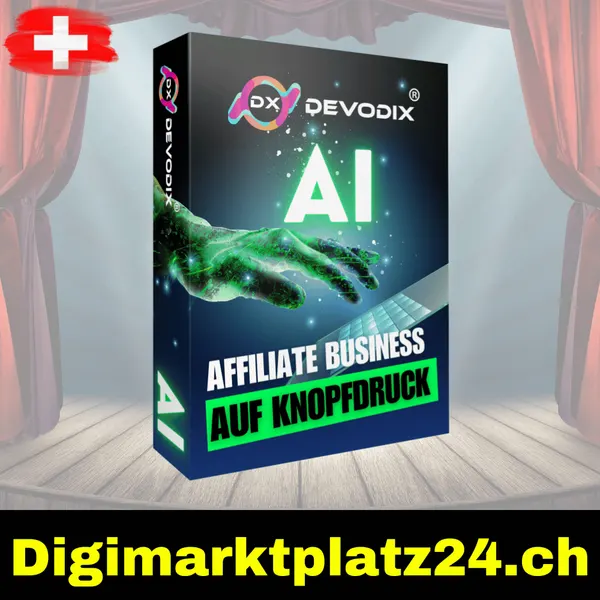 Devodix AI von Robin Focke