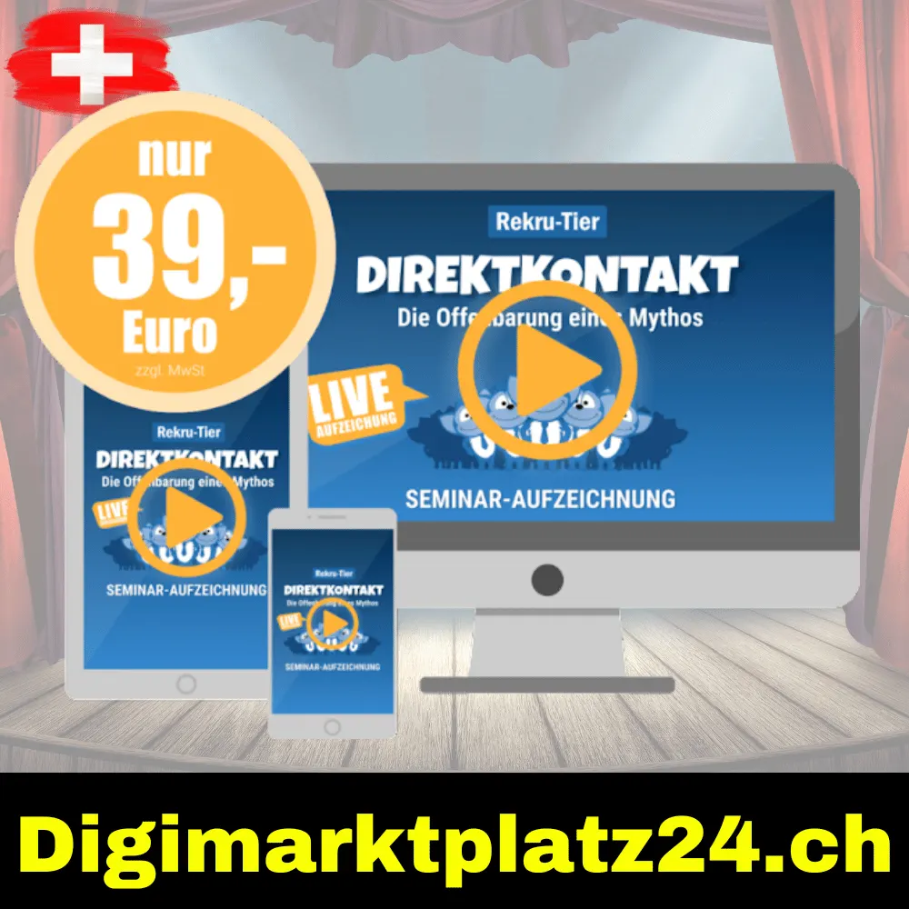 Set: Direktkontakt: Die Offenbarung eines Mythos