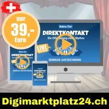 Set: Direktkontakt: Die Offenbarung eines Mythos