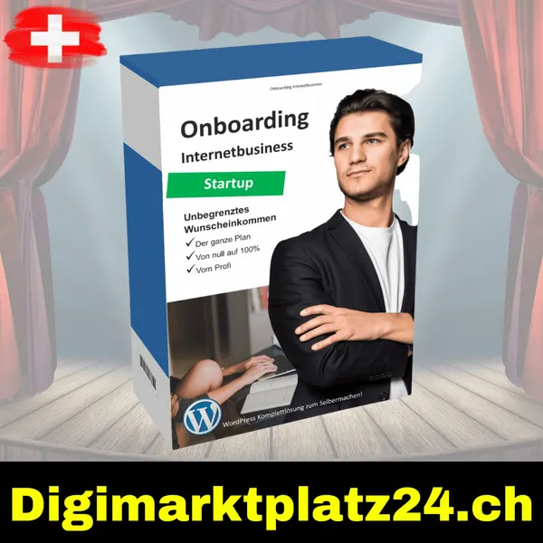 Onboarding Internetbusiness – Reinhard Wirth