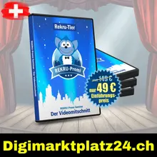 Videomitschnitt: REKRU-Promi Seminar – Erfahrungen
