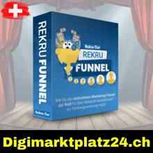 Rekru Funnel von Rekru-tier