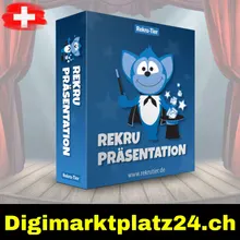 Rekru Präsentation von Rekrutier