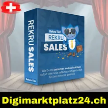Rekru Sales von Rekrutier