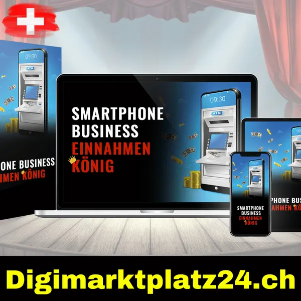 Smartphone Business Einnahmen König von Marko Slusarek