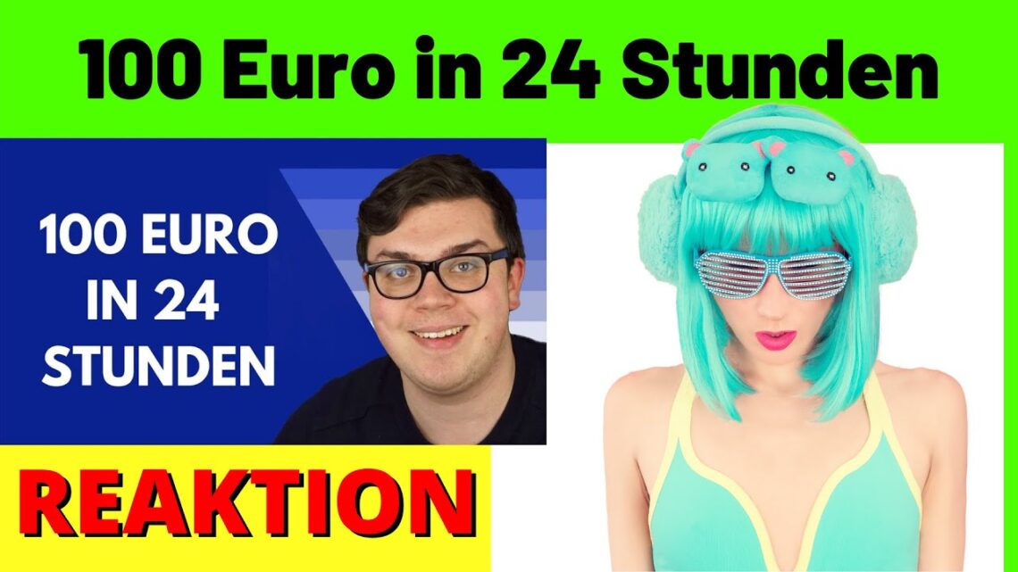 6 Strategien um 100 Euro in 24 Stunden zu verdienen [Michael Reagiertauf]