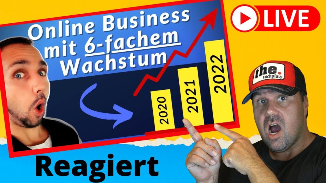 Das beste online Business 2022 - Online Geld verdienen 2022 [Michael Reagiertauf]