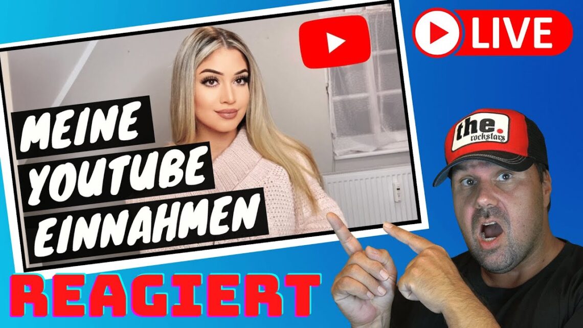 Mit YouTube Geld verdienen || Tipps für YouTube Anfänger, meine Einnahmen & Kooperation [Reaction]