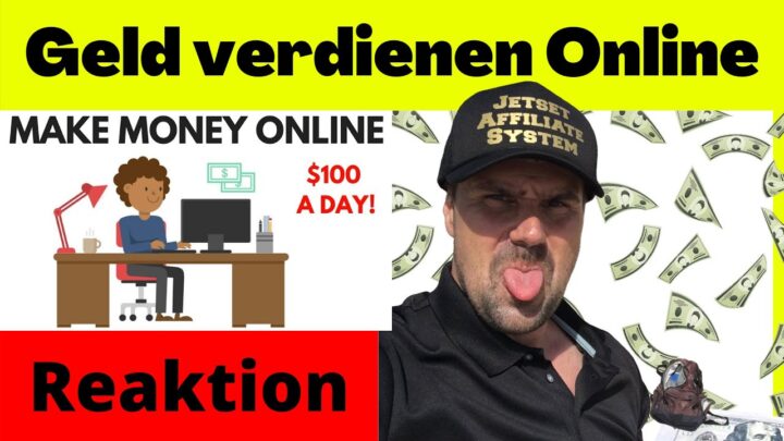 10 Wege In den USA 🤑 Online Geld zu verdienen 💰 passives Einkommen aufbauen [Michael Reagiertauf]