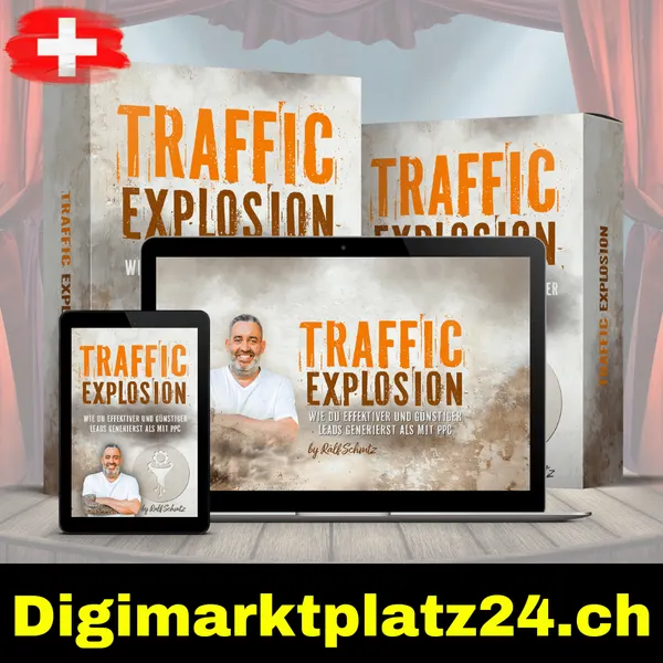 Online Kurs: Traffic Explosion
