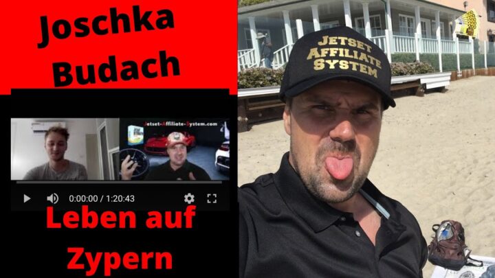 Joschka Budach ✅ Mein Gast Joschka Budach - Verwandle deine Leidenschaft in ein 120.000€ Business