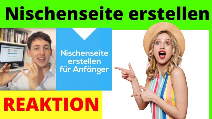 Geld verdienen mit Nischenseiten ✅ Schritt für Schritt Übersicht für Anfänger [Michael Reagiertauf]